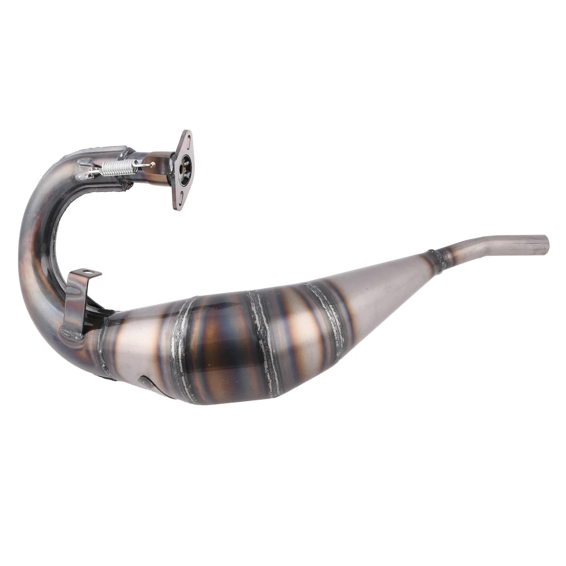 Wydech EVOK iron pipe CPI sm 50 2008-2013 r. — ujęcie 5