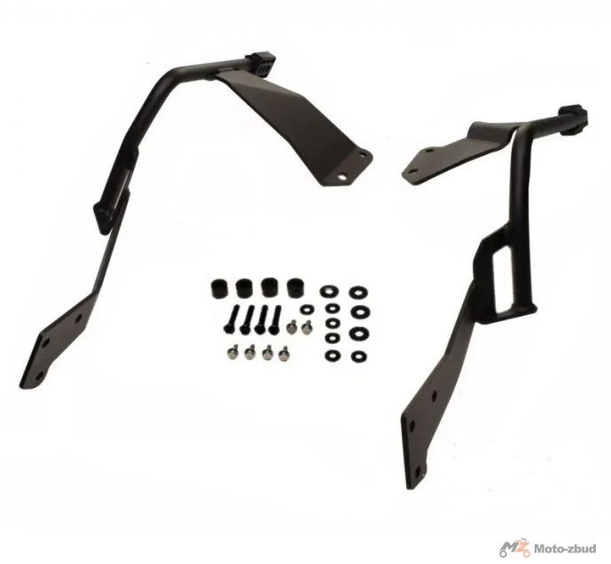 Stelaż kufra bocznego 3P SHAD do triumph sport 105