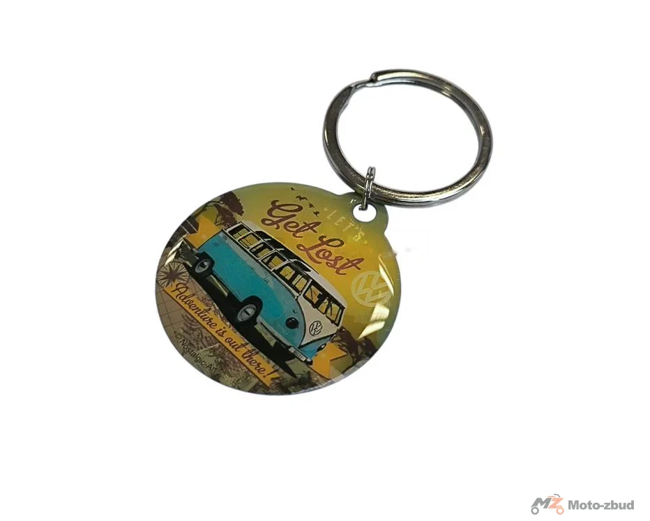 Brelok Do Kluczy VW Bulli