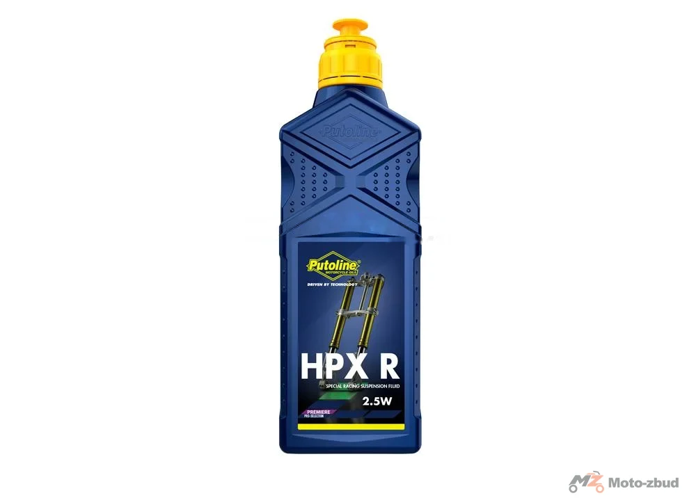 Putoline HPX R 2,5W 1L olej do zawieszenia