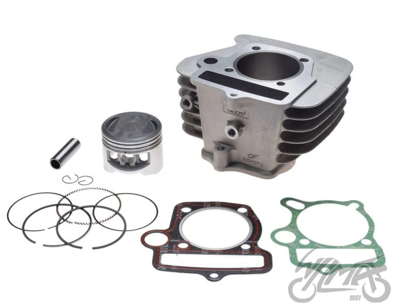 Cylinder do silnika YX140 komplet