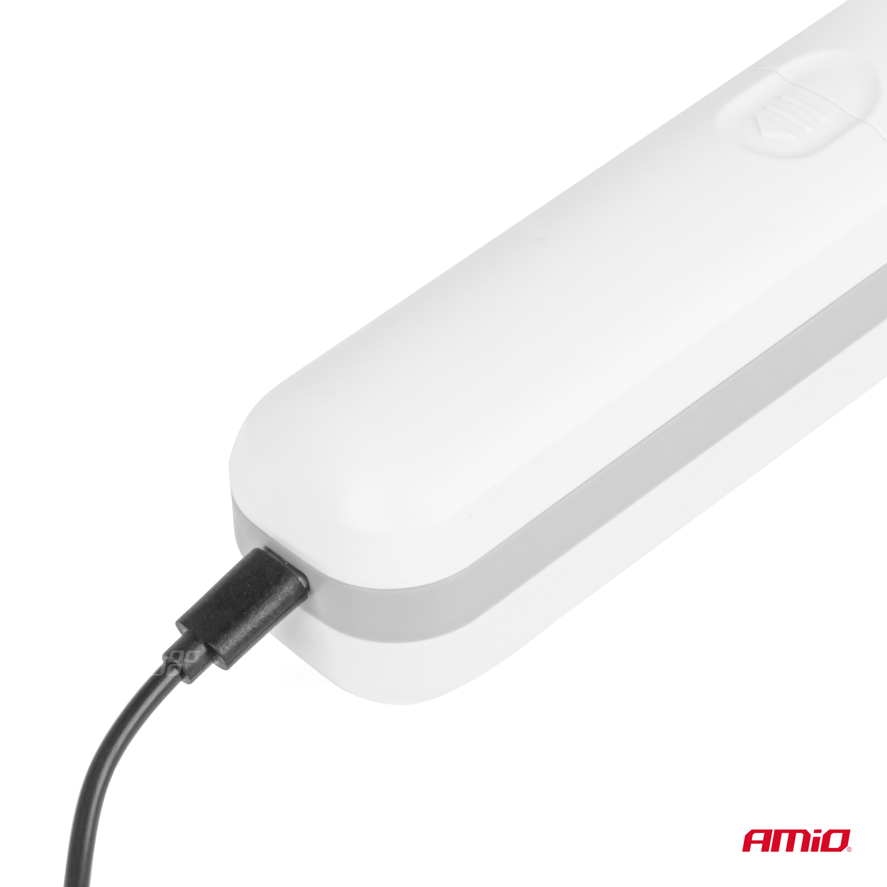 Kompresor samochodowy bezprzewodowy pompka elektryczna rowerowa 40 W ACOMP-19 — ujęcie 10