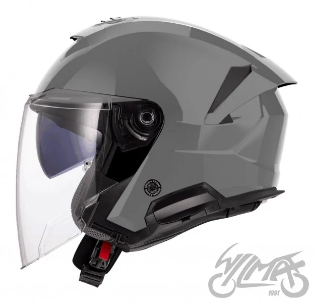 Kask LS2 OF618 Verso II Solid nardo Grey — rozmiar S