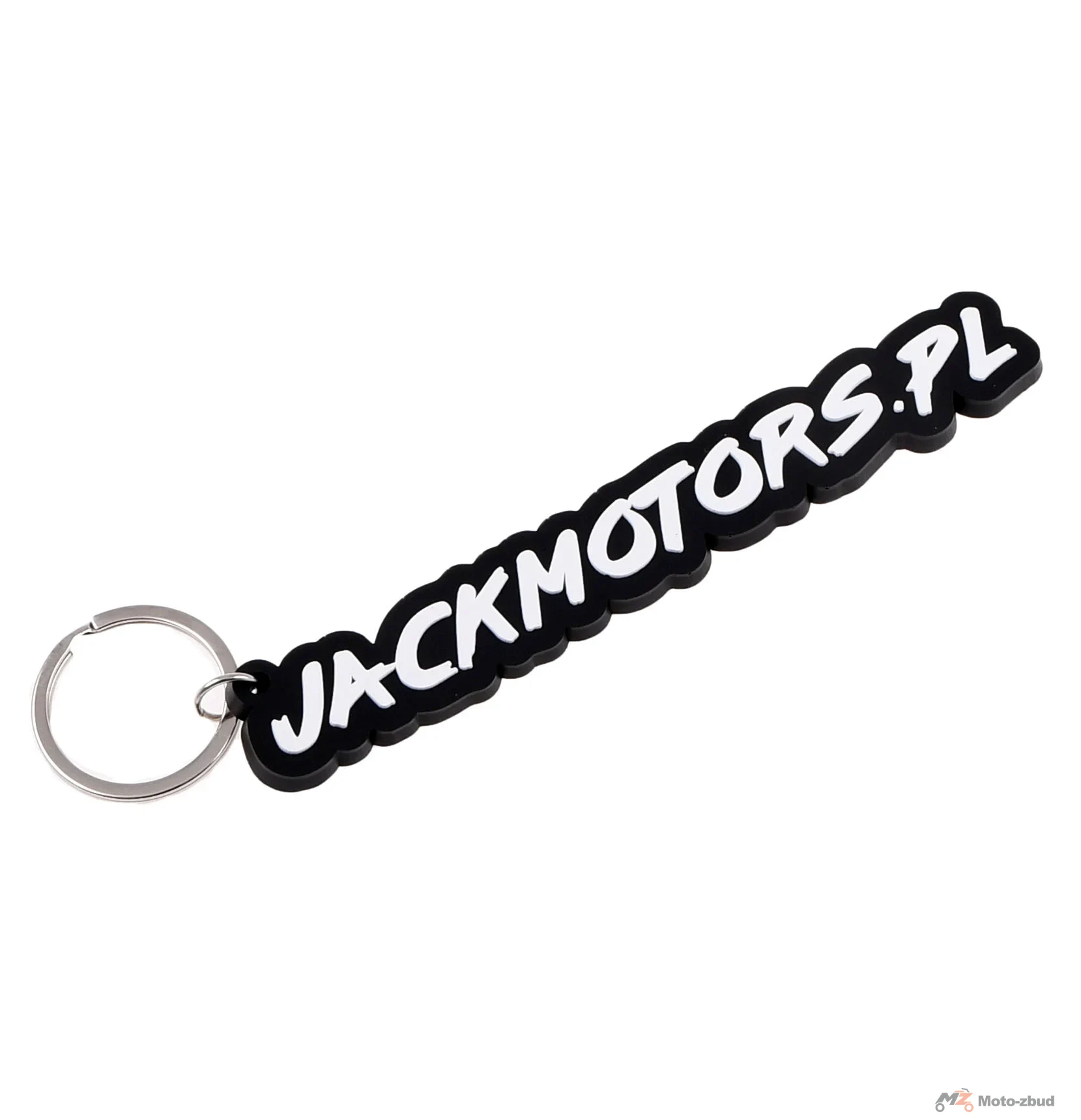 Brelok Jack Motors silikon 13 cm