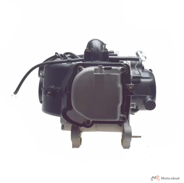 Silnik kpl. 80 cm³ 4T pokr. paska 46 cm długi wałek — ujęcie 2
