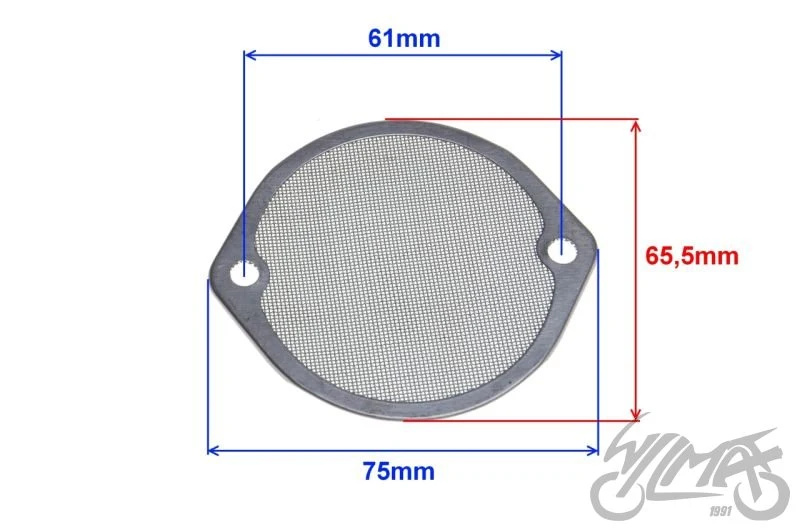 Filtr oleju siatka do Shineray ATV 300 STE — ujęcie 3