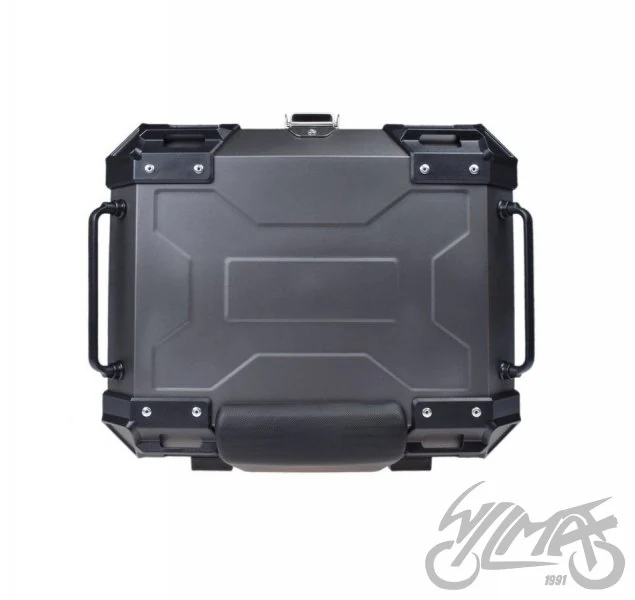 Kufer Awina 45L 43.5 × 38 × 34 cm titanium — ujęcie 6