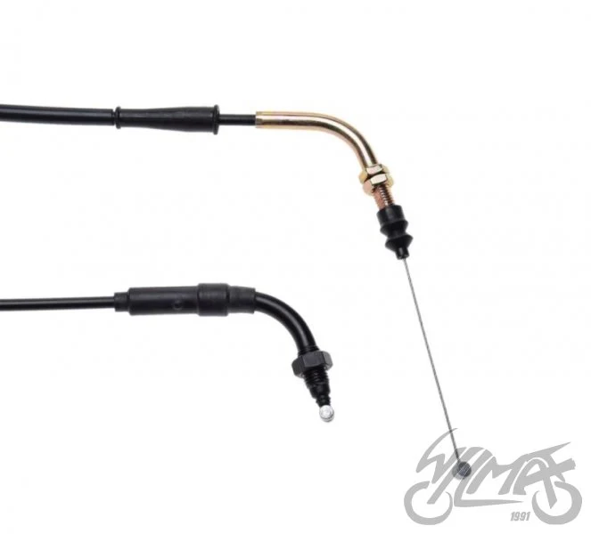 Komplet linki gazu do Kymco Like 125 i Agility 125 — LC2058 — ujęcie 2