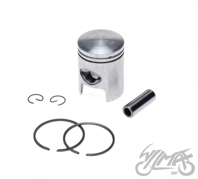 Tłok 41,00 mm do Piaggio Vespa sfera — sworzeń 12 mm, C 26 mm — ujęcie 1