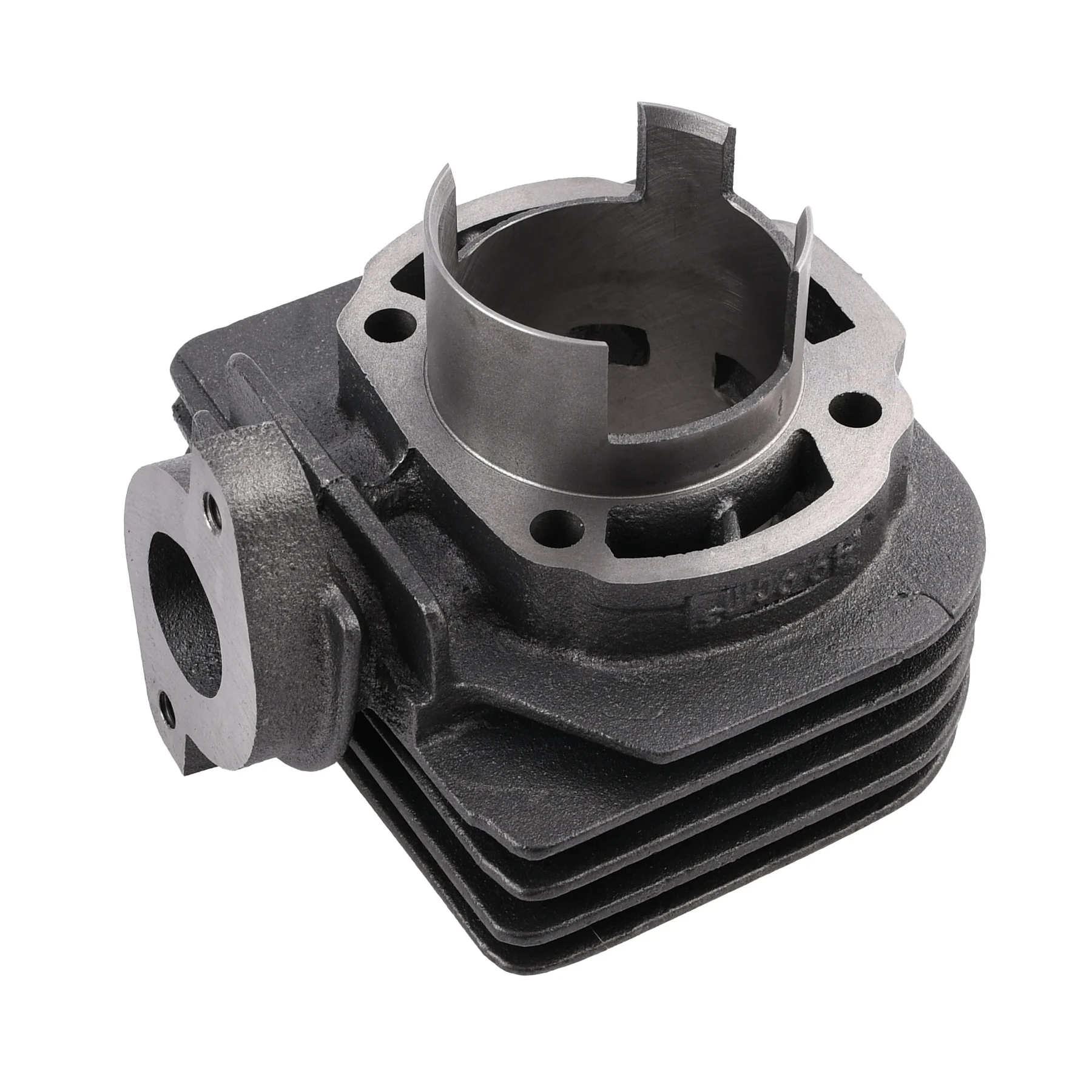 Cylinder Barikit iron sport 70 cm³ + głowica Suzuki AC — ujęcie 2