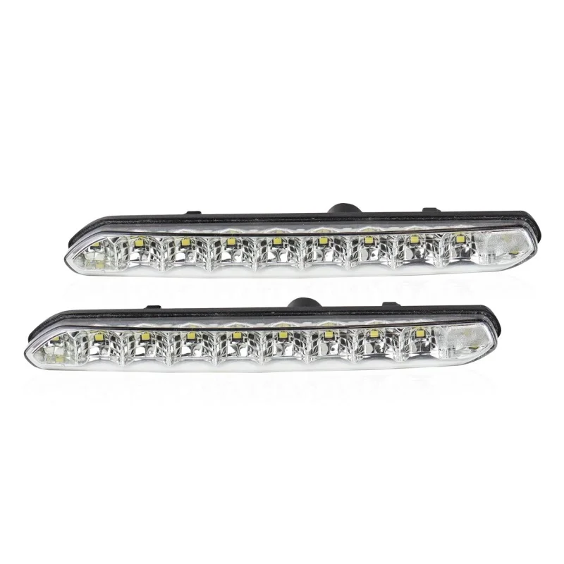 Lampy dzienne diodowe 810A # 10 SMD LED ATEST — ujęcie 7