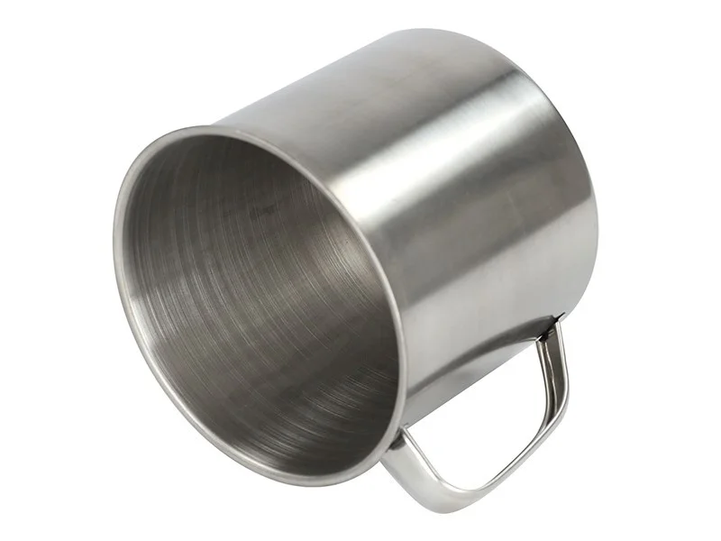 Kubek stalowy 800 ml — ujęcie 4