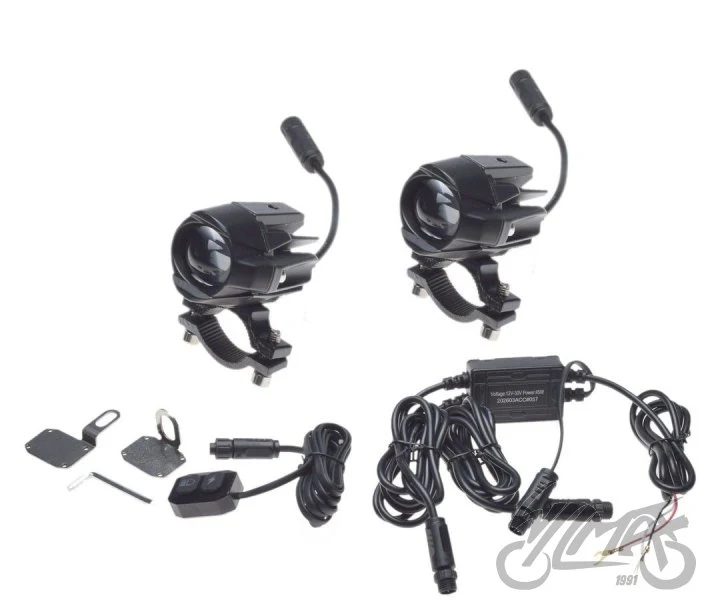 Zestaw lamp przeciwmgielnych LED — AW2471 — ujęcie 1