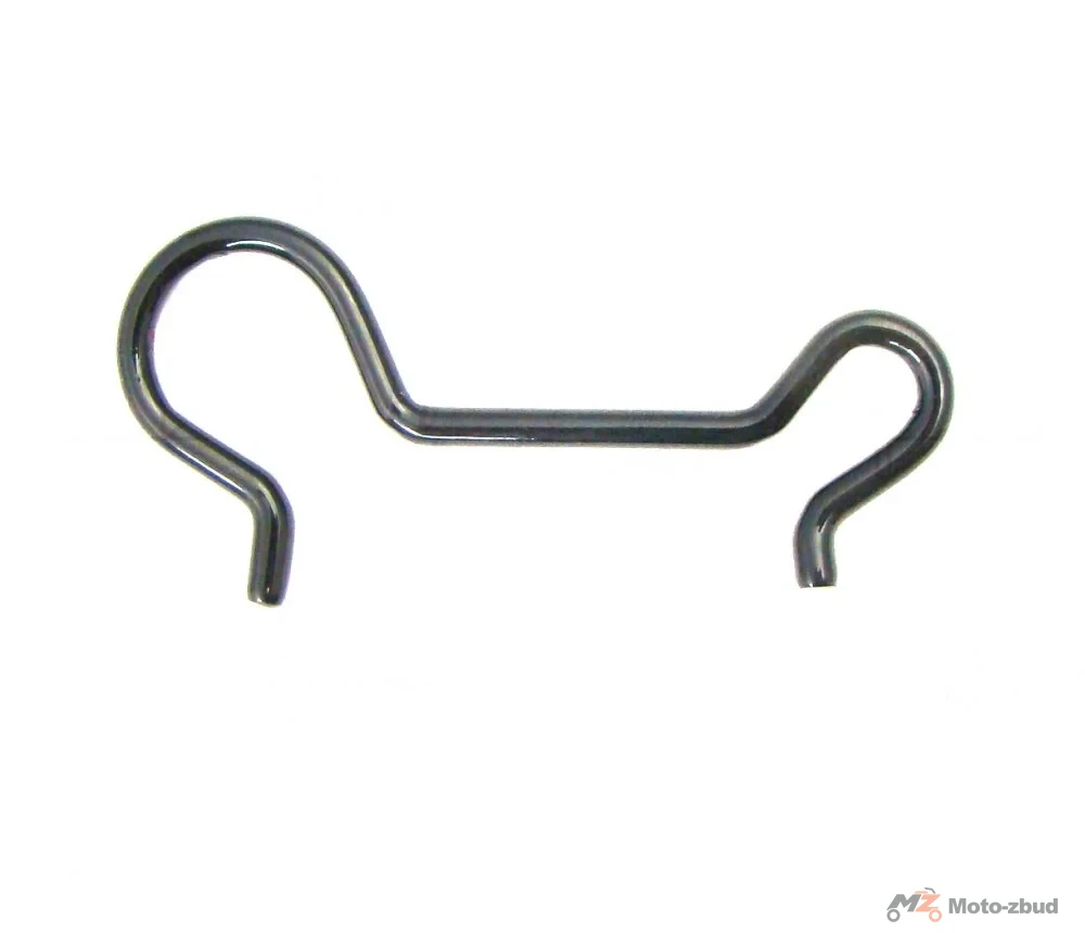 Junak M16 125 cm³/320 cm³ uchwyt przewodu hamulcowego