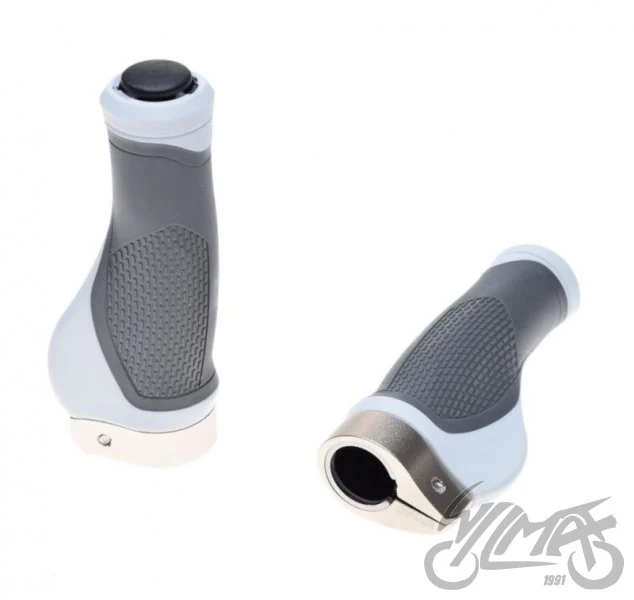 Chwyt kierownicy V-GRIP rowerowy ergo przykręcany — ujęcie 2