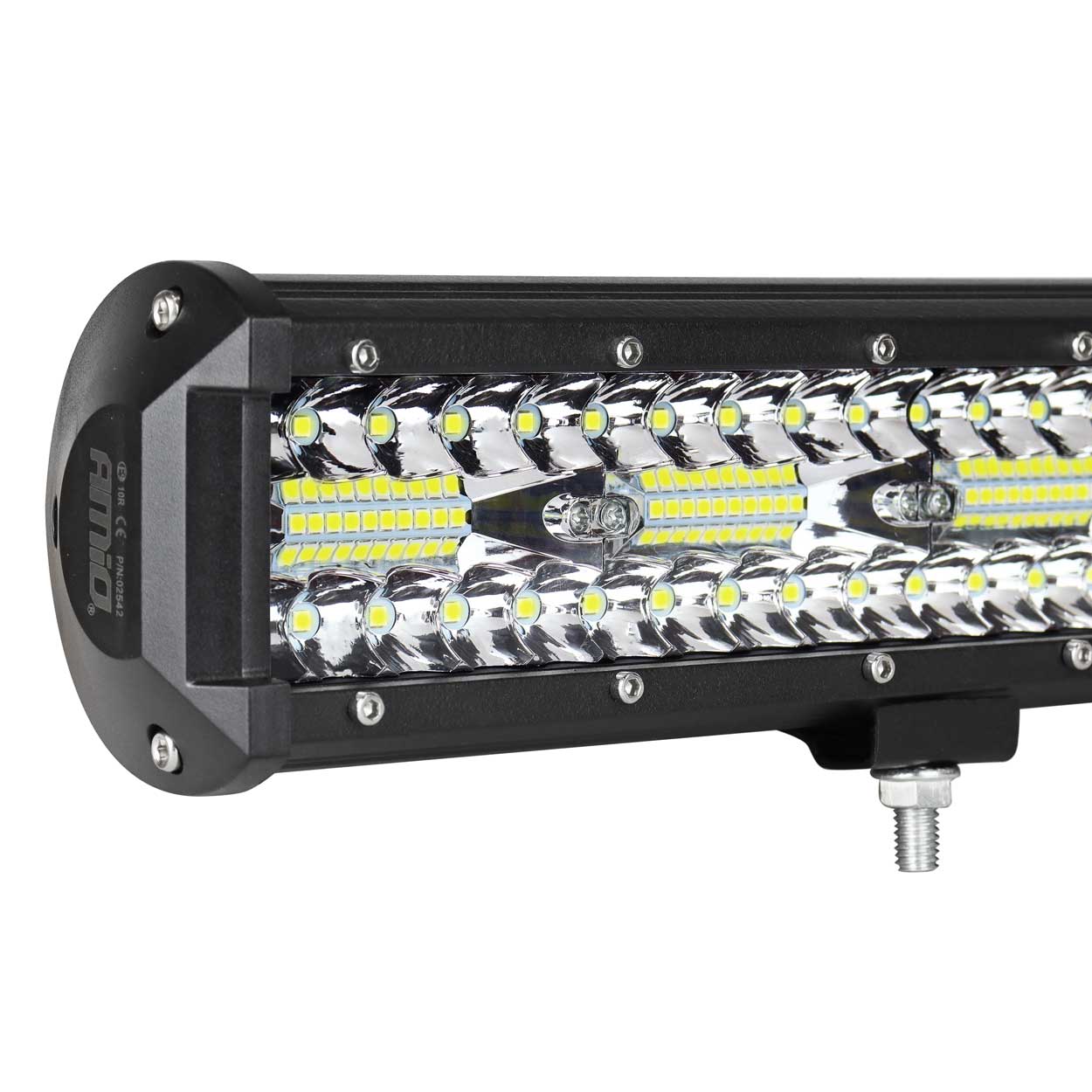 Lampa robocza panelowa LED BAR AWL28 420 W 52 cm 42000lm 12 V 24 V — ujęcie 6