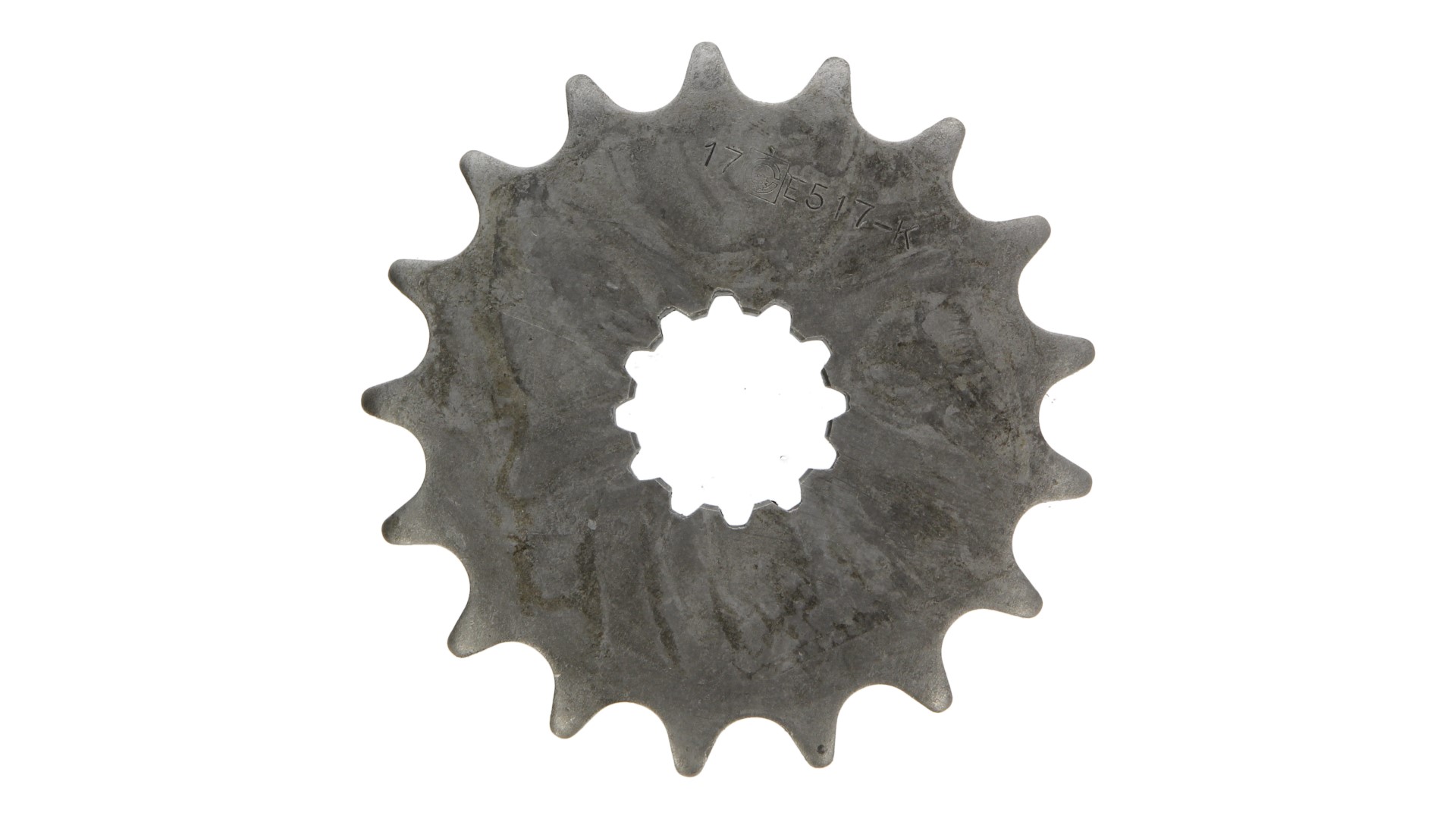 Zebatka NAPEDOWA/17Z/ przod CARAT 517-17K — ujęcie 2