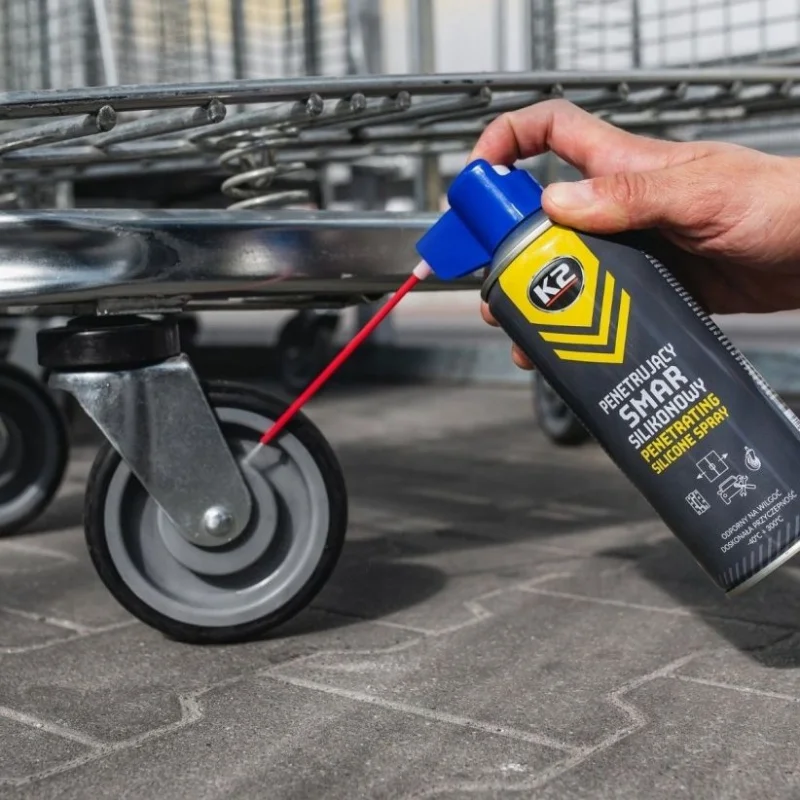 K2 SMAR SILIKONOWY 400ml — ujęcie 4