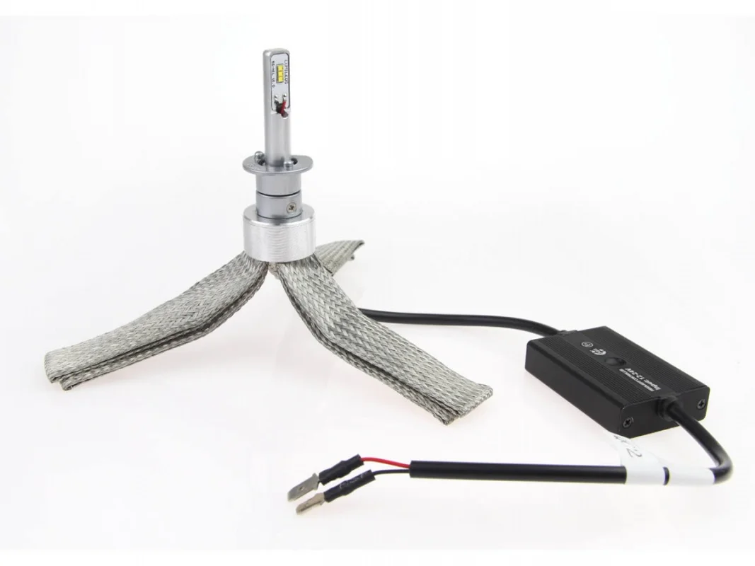 Żarówki H1 6000K 50W NSSC RS+ Series (2szt.) — ujęcie 4