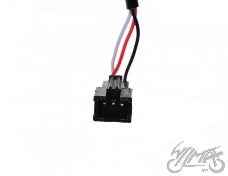 Manetka kciukowa do napędu elektrycznego roweru — ujęcie 3