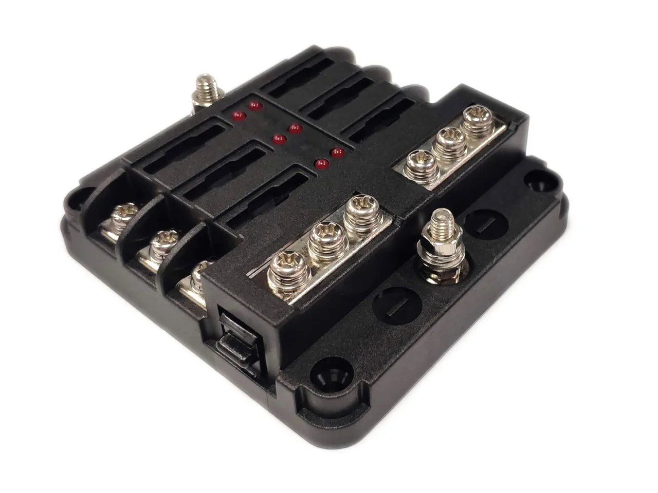Skrzynka - obudowa bezpieczników FB-6 z LED — ujęcie 2