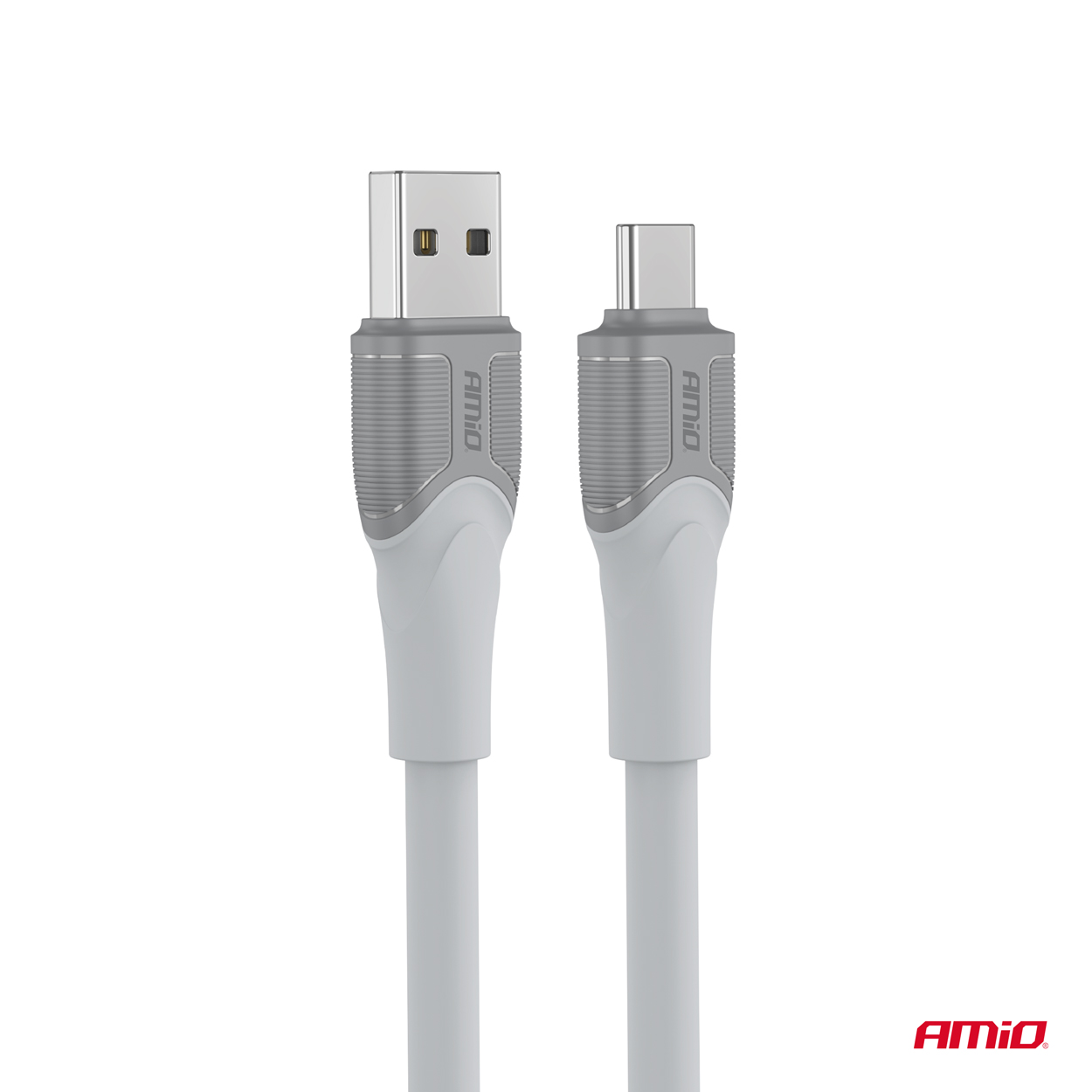 Kabel do ładowania USB-A USB-C 60 W 200 cm FullLINK transmisja danych — ujęcie 2