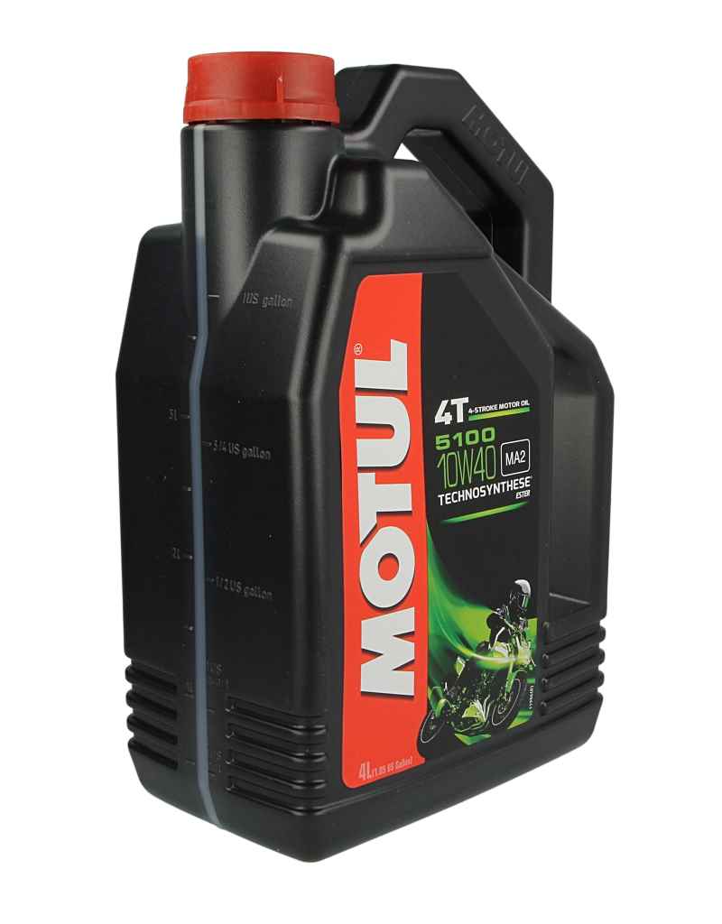 Olej 10W40 MOTUL 5100 4T 4 l MOTUL 104068 — ujęcie 23