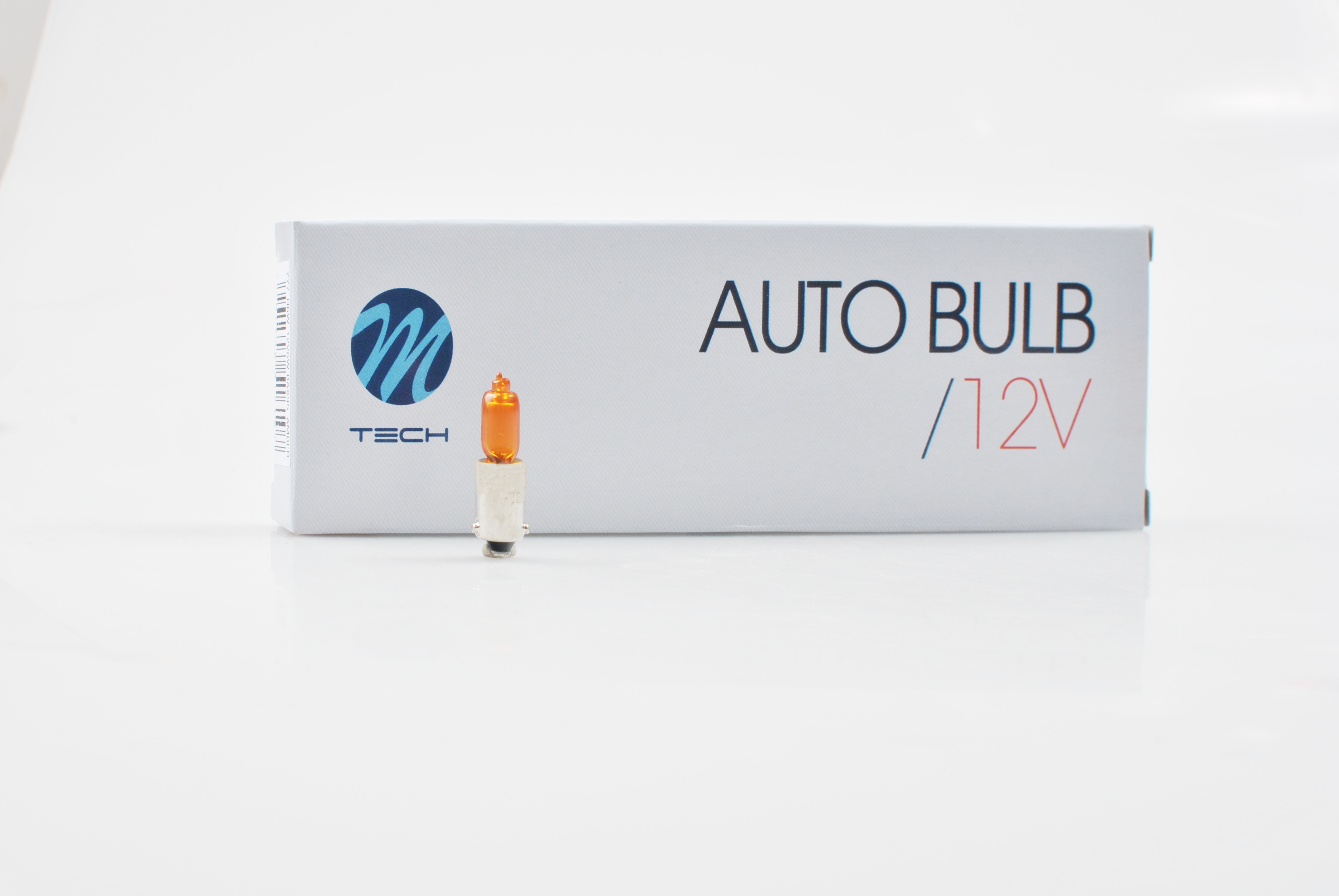 Żarówka halogenowa mini 12 V 6 W M-Tech, 10 szt. Z77 — ujęcie 2