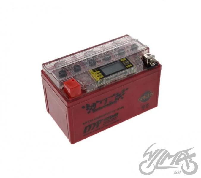 Akumulator WTX7A-BS (YTX7A-BS) (iGEL) 12 V — ujęcie 2