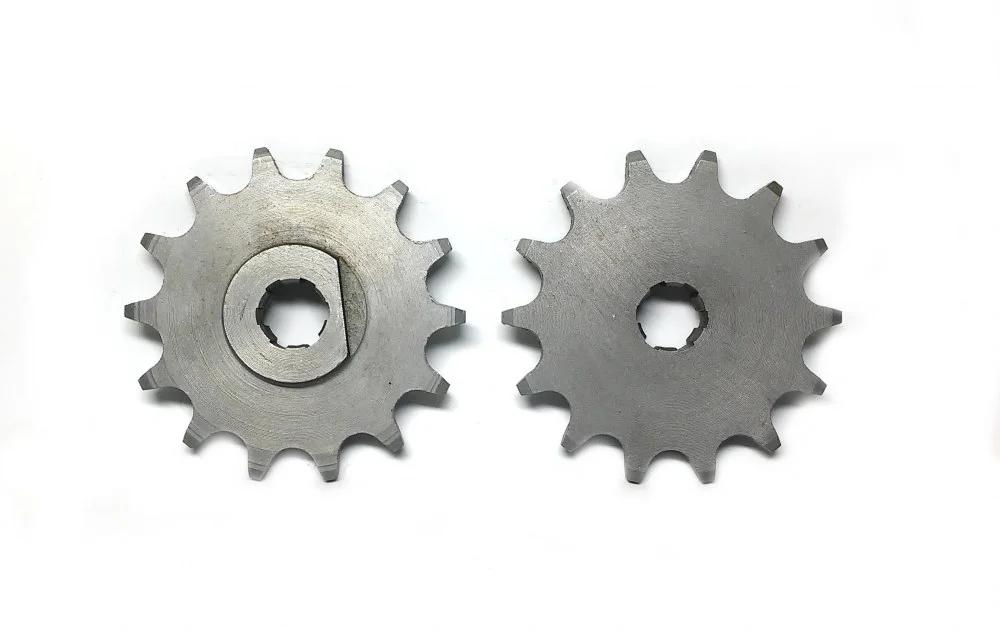 Zębatka przednia Simson S-50 14 zębów — ujęcie 1
