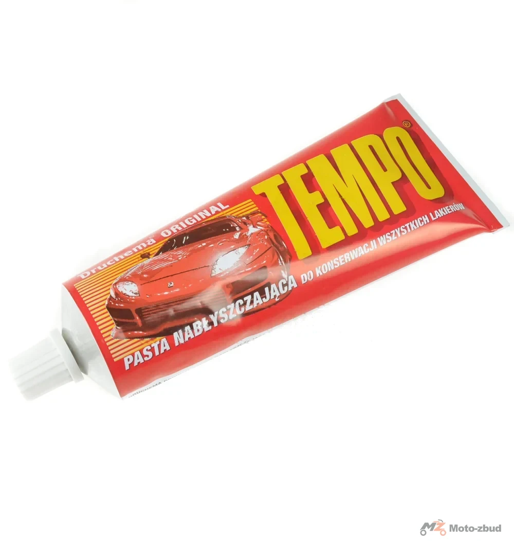 Pasta polerska nabłyszczająca tempo