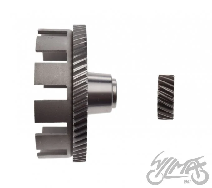 Kosz sprzęgłowy Simson S51 import — komplet — ujęcie 2