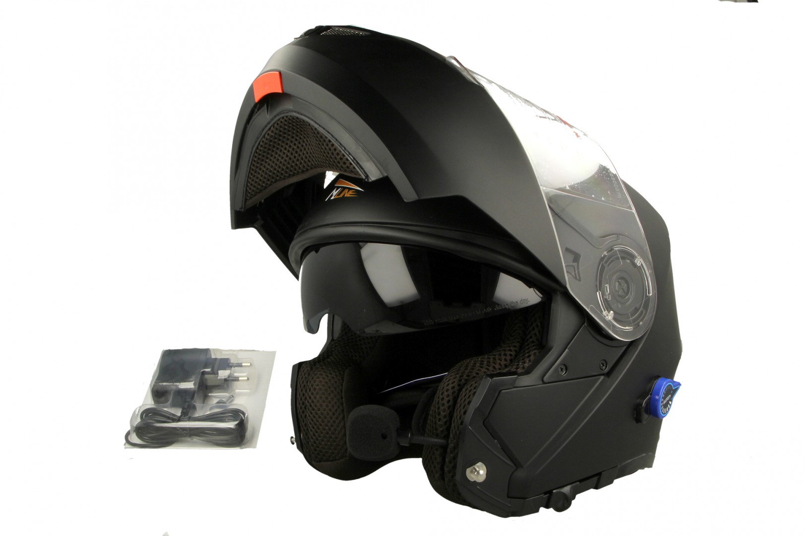 Kask motocyklowy VCAN V270 F.B. Bluetooth – XS