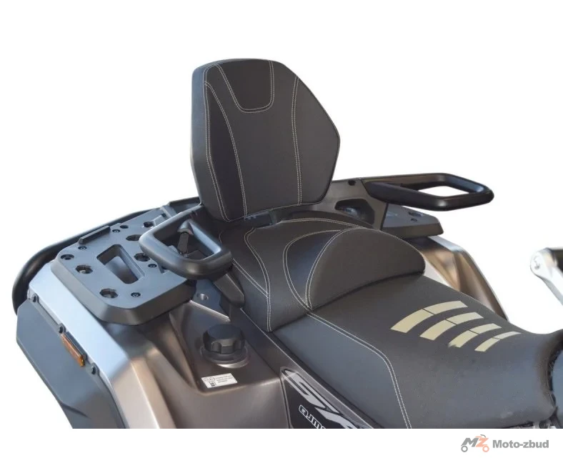 Siedzenie pasażera do qjmotor SFA1000 SFA600 — ujęcie 4