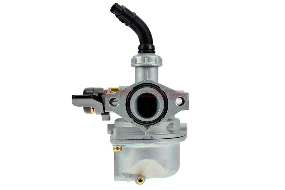 Gaźnik 4T PZ19 50-125 cm³, skuter motorower Cross Quad ATV (dźwignia) — ujęcie 2