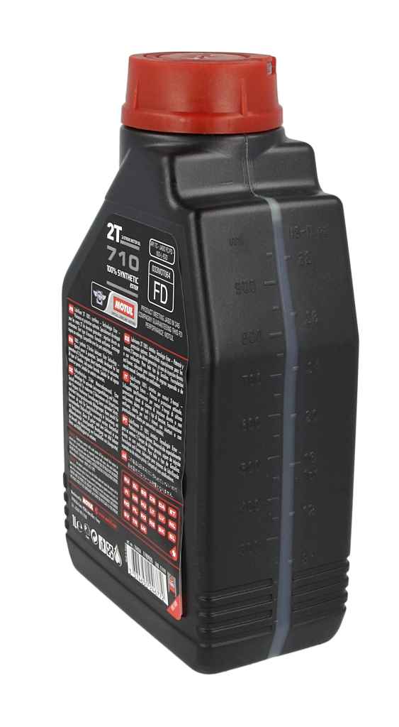 Olej MOTUL 710 2T 1 l MOTUL 104034 — ujęcie 18