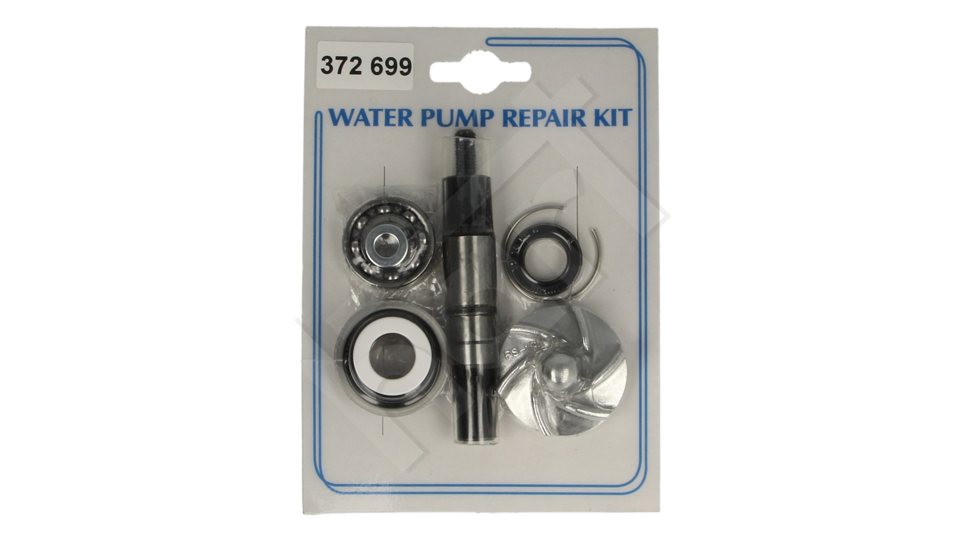 Zestaw naprawczy pompy wody motocykl MLINE FS-161