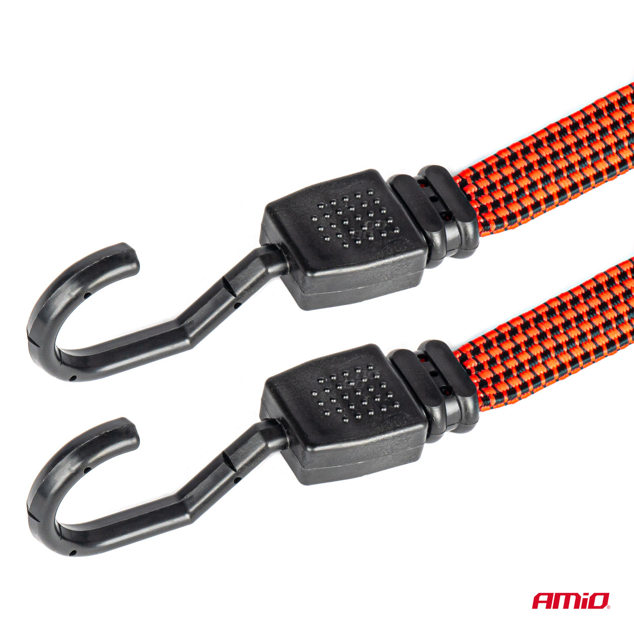 Linka elastyczna płaska gumowa do mocowania bagażu 100 cm BSTRAP-16 — ujęcie 3