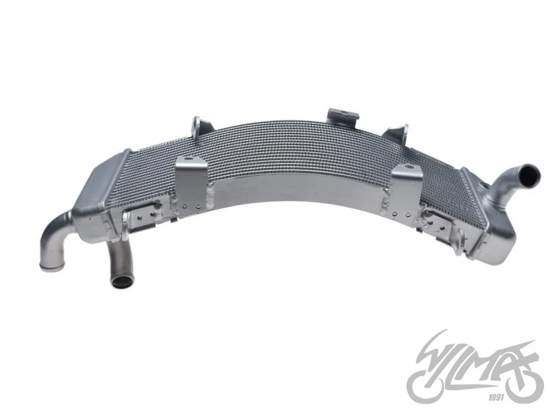 Chłodnica cieczy do Yamahy TMAX 530 2017–2019 — ujęcie 4