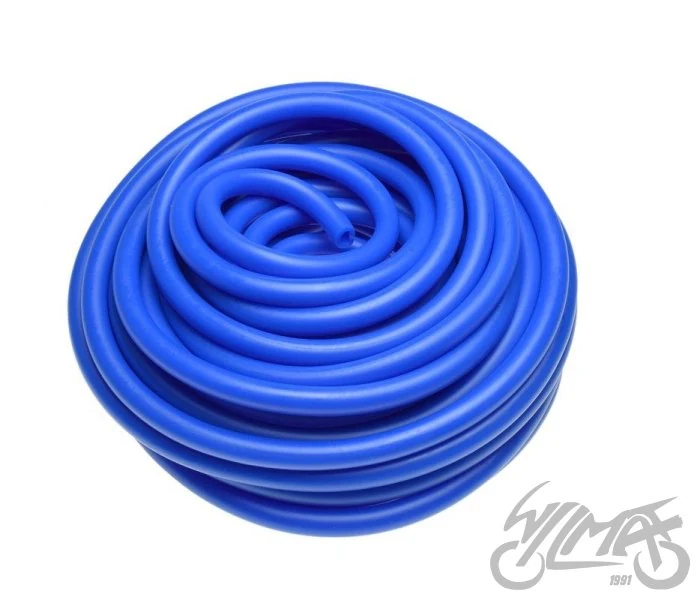 Wąż paliwa 10 mm/20m niebieski — ujęcie 1