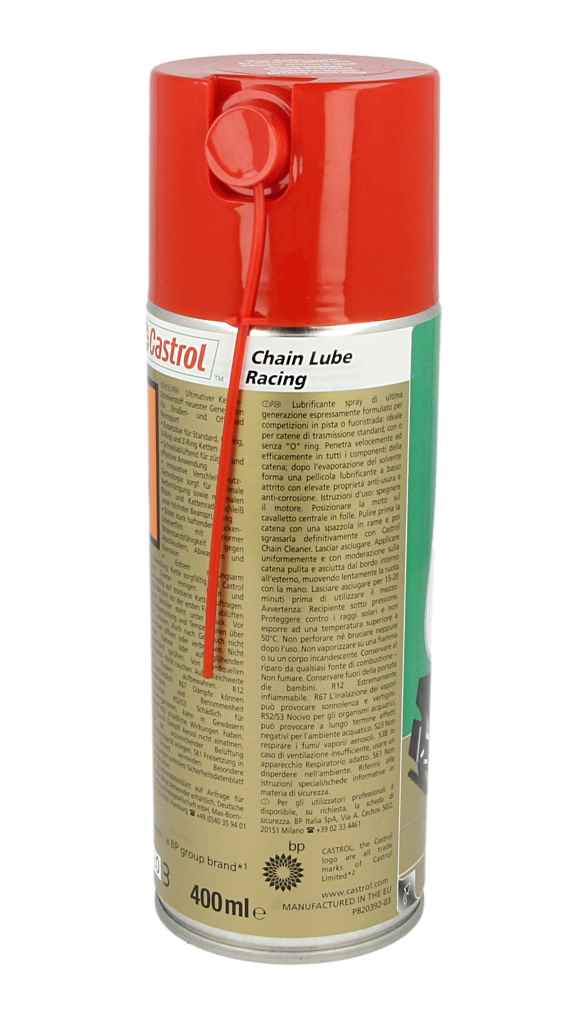 Smar do lancuchow — 0,4 l CASTROL CASTROL 15512B — ujęcie 17