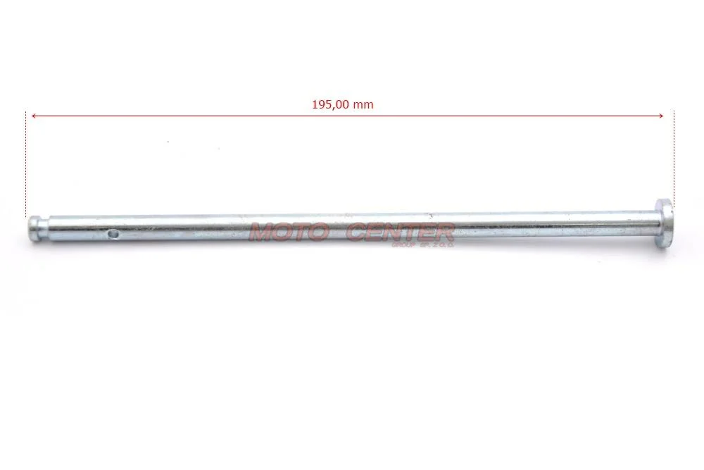 Oś podnóżki głównej GY Baotian M8 × 190 — ujęcie 2