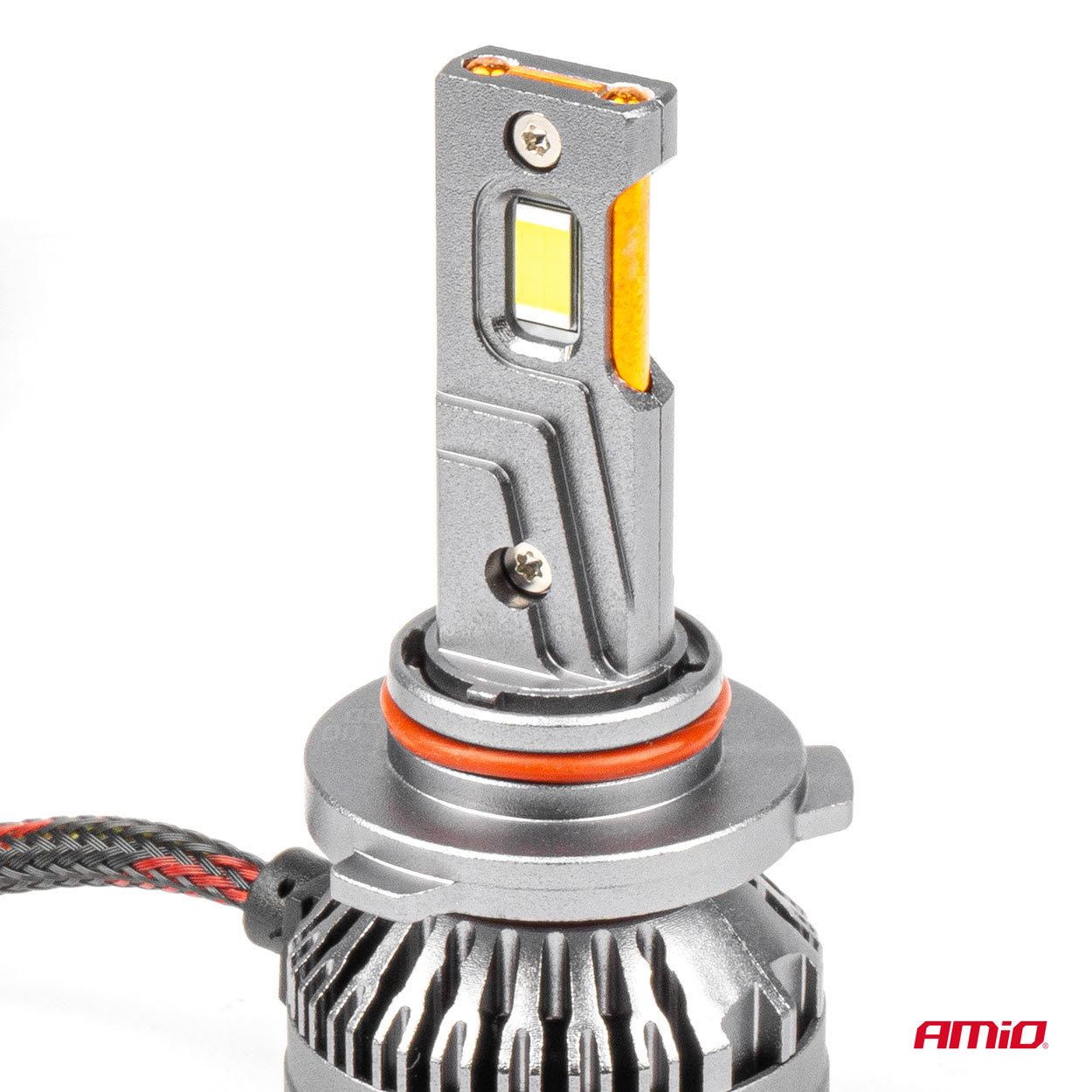 Żarówki samochodowe LED seria HP Full Canbus HB4 9006 6500K — ujęcie 2