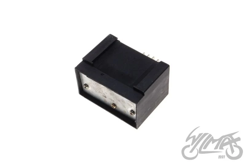 Elba regulator prostownik 12 V Simson 2X21 W — ujęcie 2
