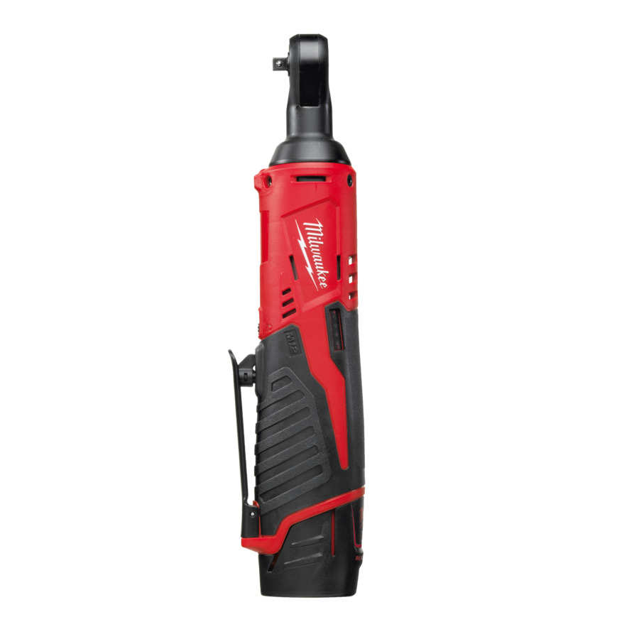 Grzechotka udarowa 1/4" akum. M12 MILWAUKEE 4933441725 — ujęcie 2