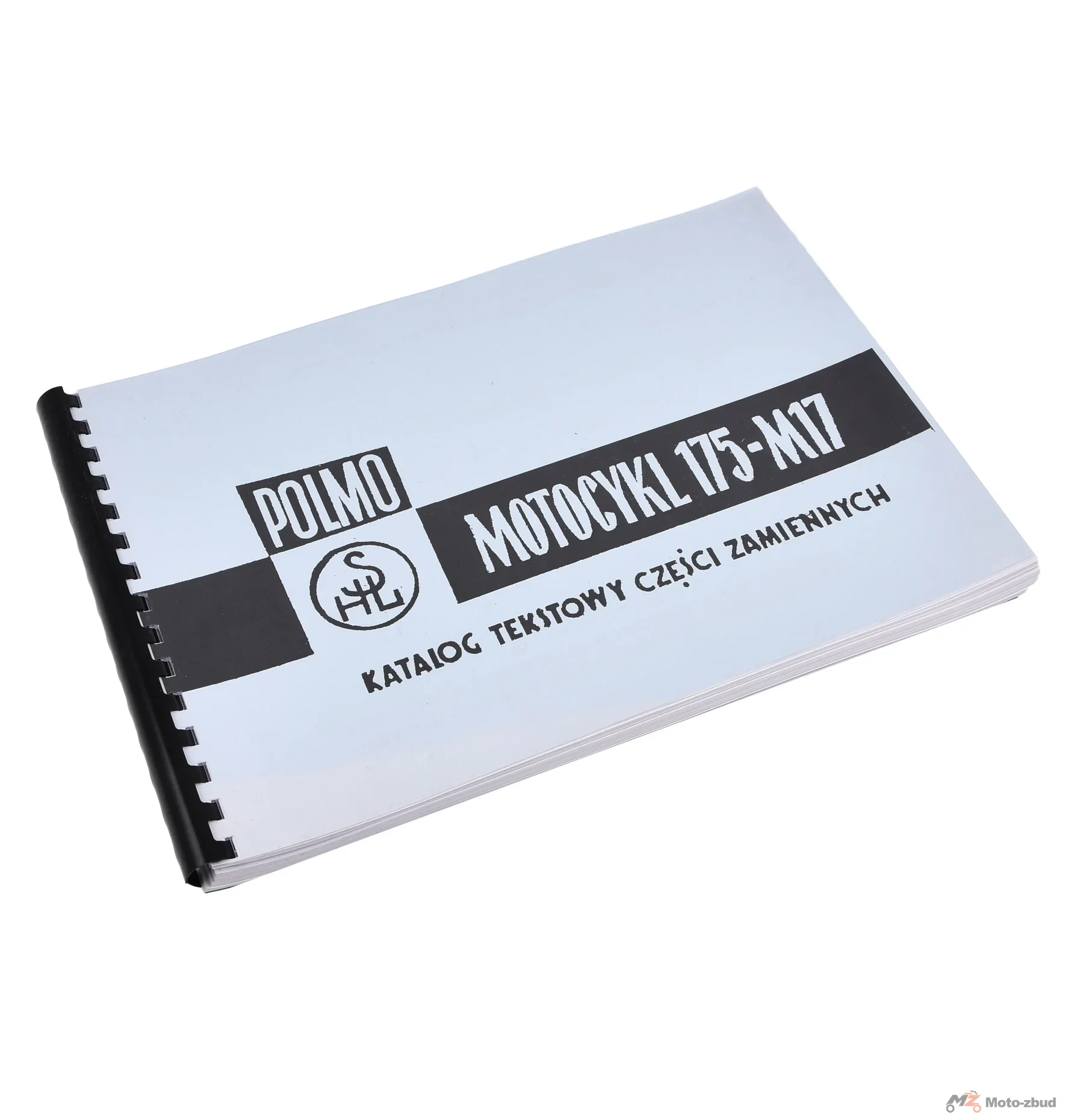 Katalog części SHL M17 PL