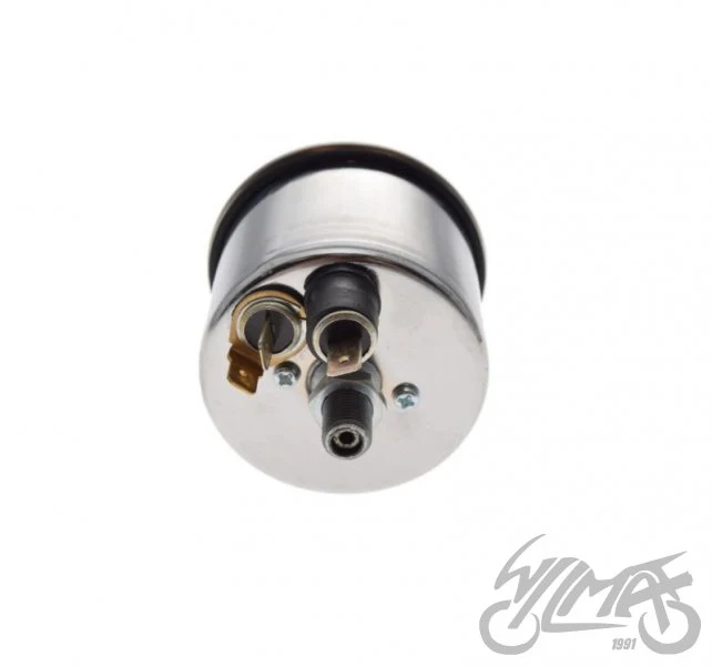 Obrotomierz Simson S51 chromowana ramka — ujęcie 3