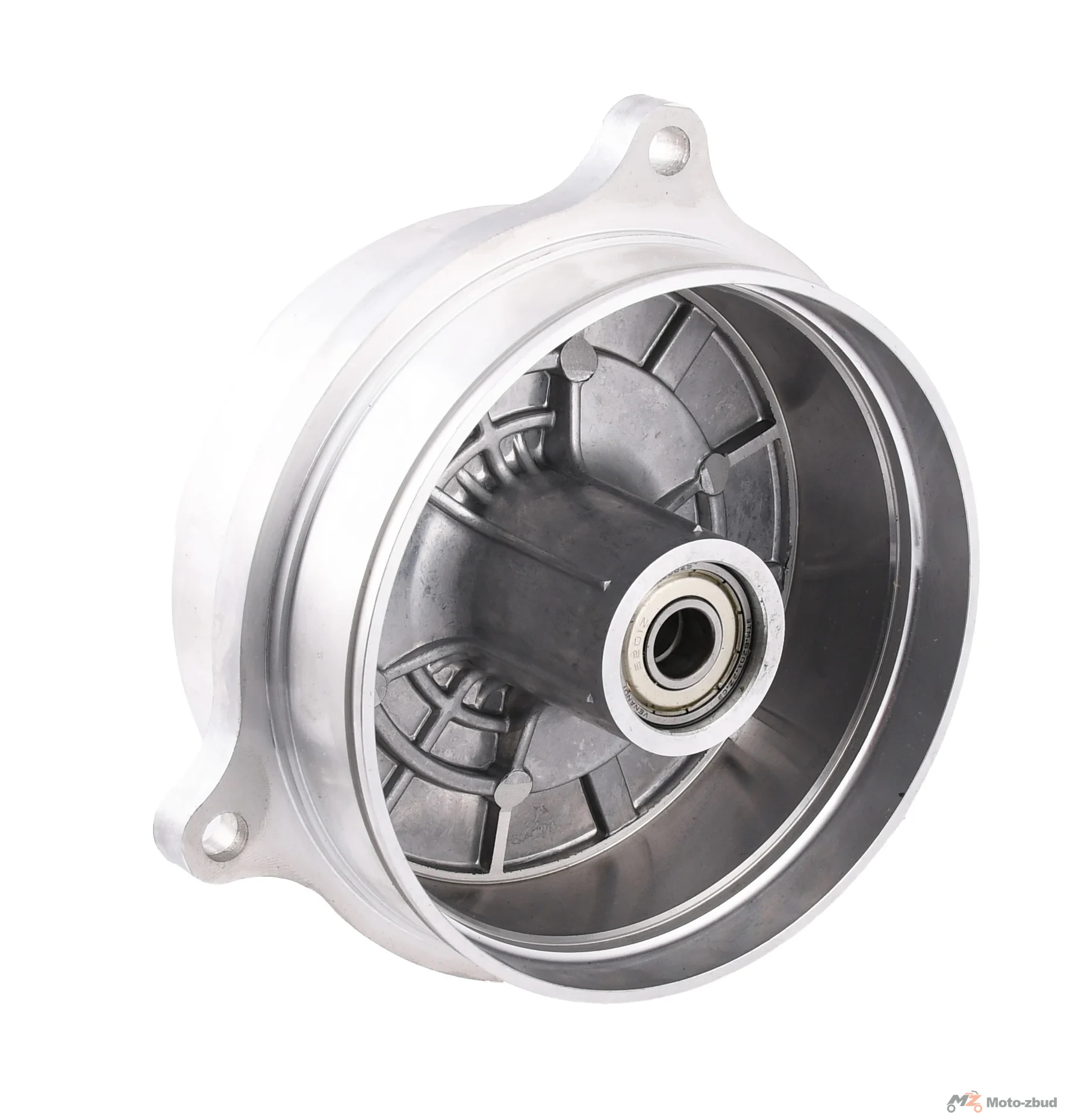 Piasta koła Venandi Simson SR50 / SR80 141 mm — wzmocniona, z łożyskami — ujęcie 2