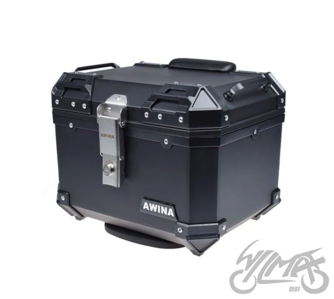 Kufer Awina 35L 40 × 36 × 32.5 cm czarny — ujęcie 1
