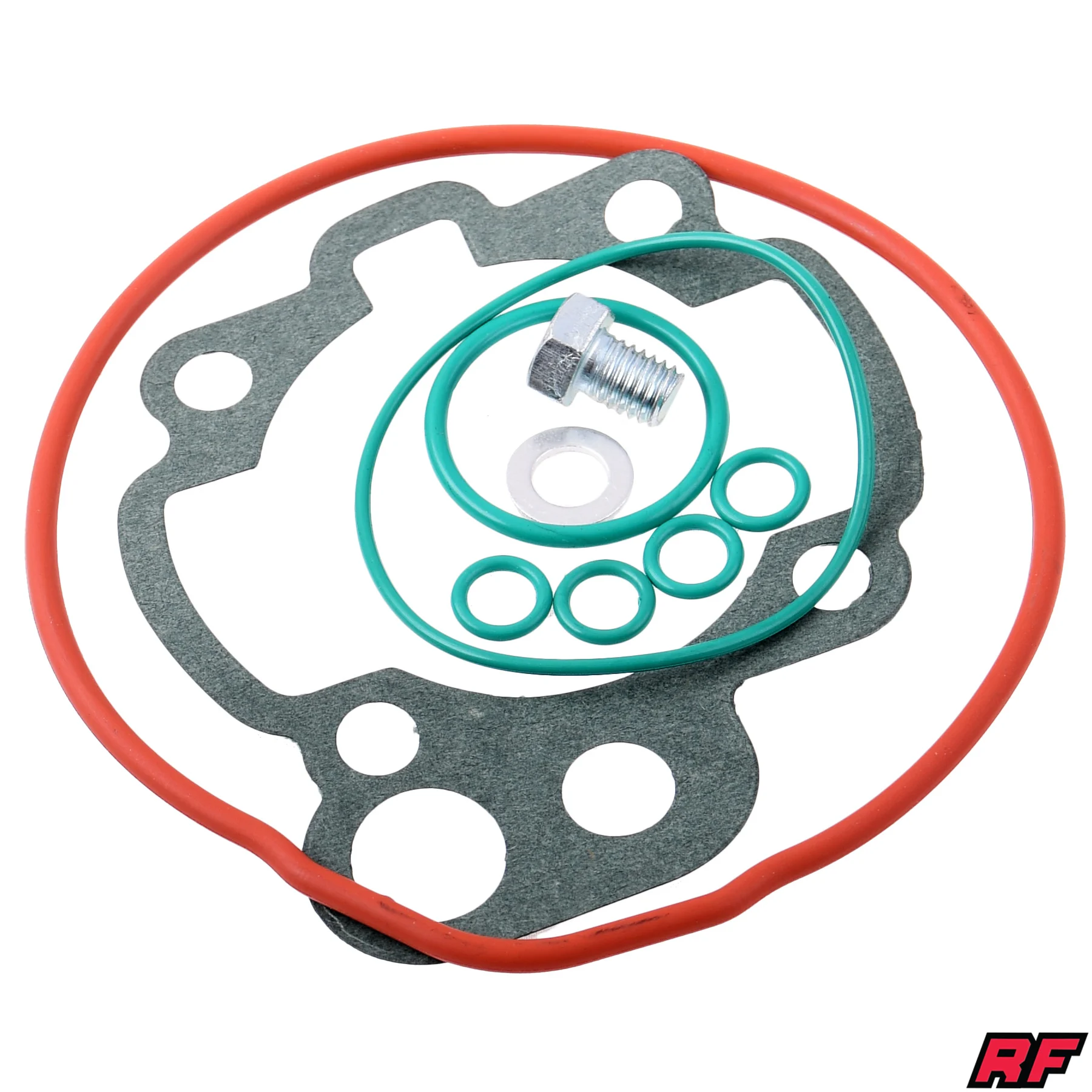 Uszczelki cylindra Racing Force Minarelli AM6 LC 90 cm³ VITON — ujęcie 1